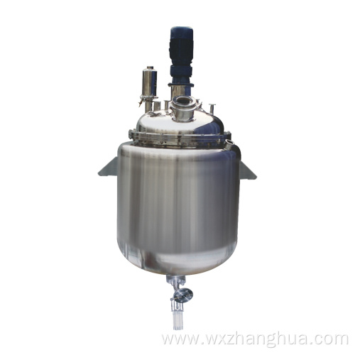 Industrial Mixing Salt Solution Crystallization Equipment